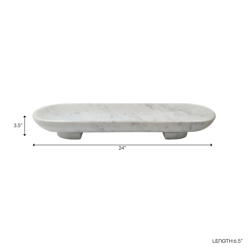 NATEBEACH WHITE BOWL 4 (IN)