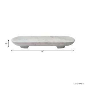 NATEBEACH WHITE BOWL 4 (IN) 9