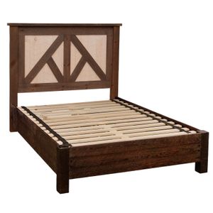 WoodShop Cottage Bed with Rail System - Single 3