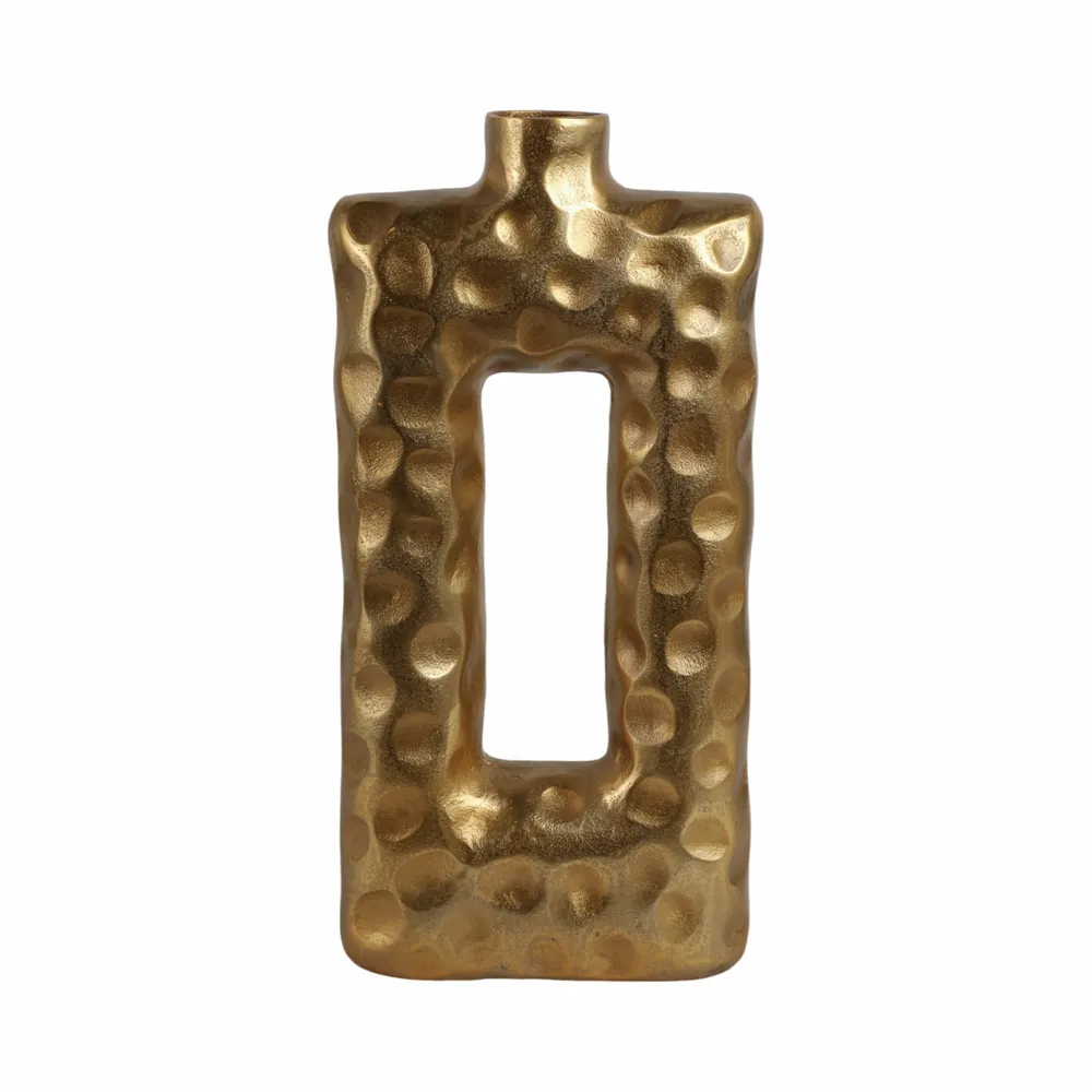 KENDALLBEACH GOLD VASE 20 (IN)