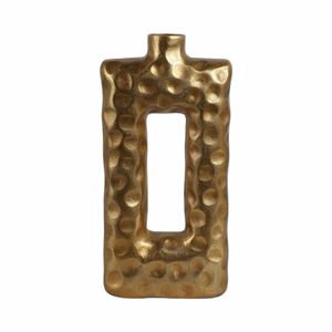 KENDALLBEACH GOLD VASE 20 (IN) 5