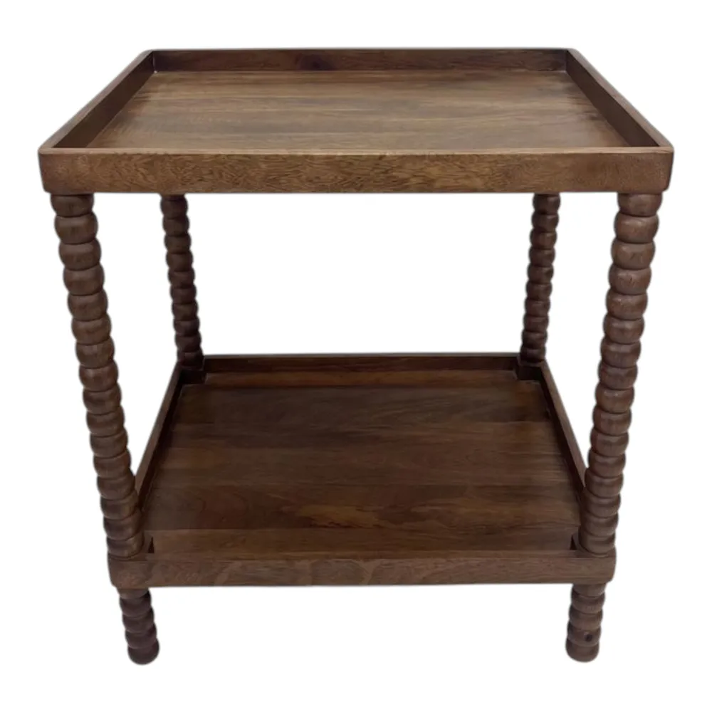 ELWIN BROWN TABLE 24 (IN)