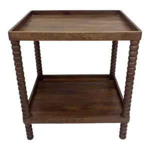ELWIN BROWN TABLE 24 (IN) 1