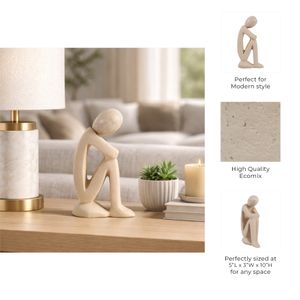 FINLEYSIDE IVORY DECOR 10 (IN) 10