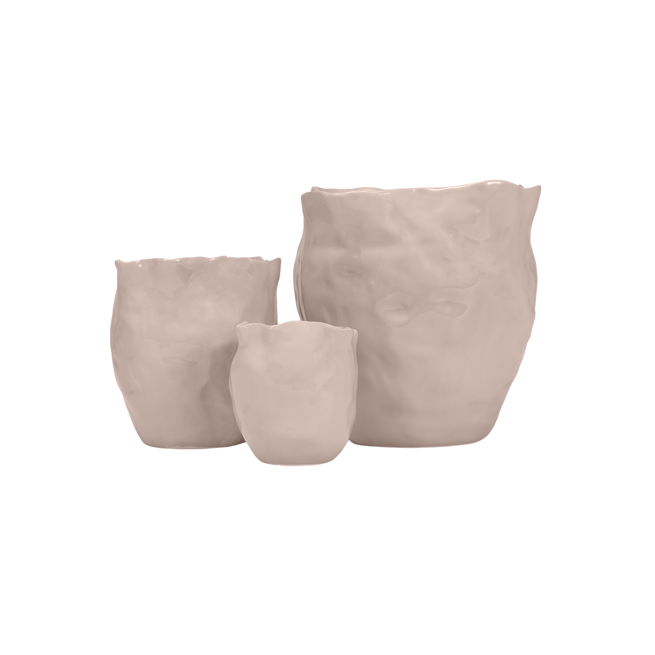 Kasper Vases -Ea Set 4