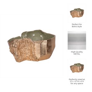 CHLOEWAY GOLD BOWL 6 (IN) 9