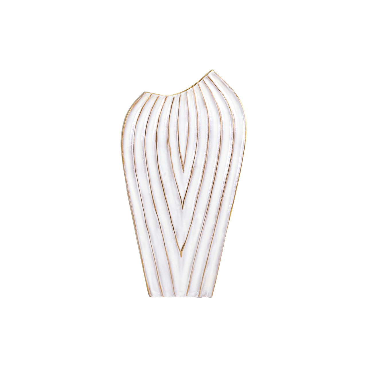 Regis Short Vase 9