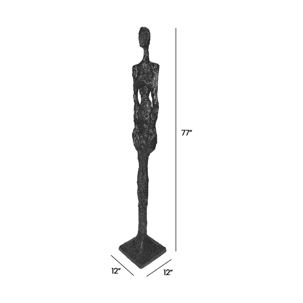 Giovani Oversized Sculpture 3