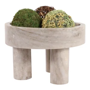 BROGANMOOR IVORY BOWL 7 (IN) 2