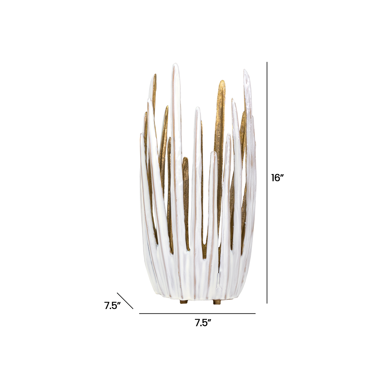Parco Tall Candleholder 3