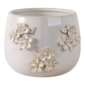TRENTONVALE IVORY PLANTER 7 (IN) 1