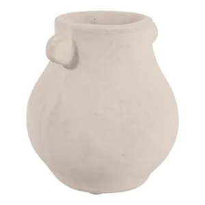 REXVALE IVORY VASE 6 (IN) 4