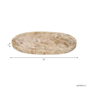 TANNERSHAW BROWN TRAY 1 (IN) 6