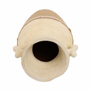 EMMETMORE IVORY VASE 17 (IN) 8