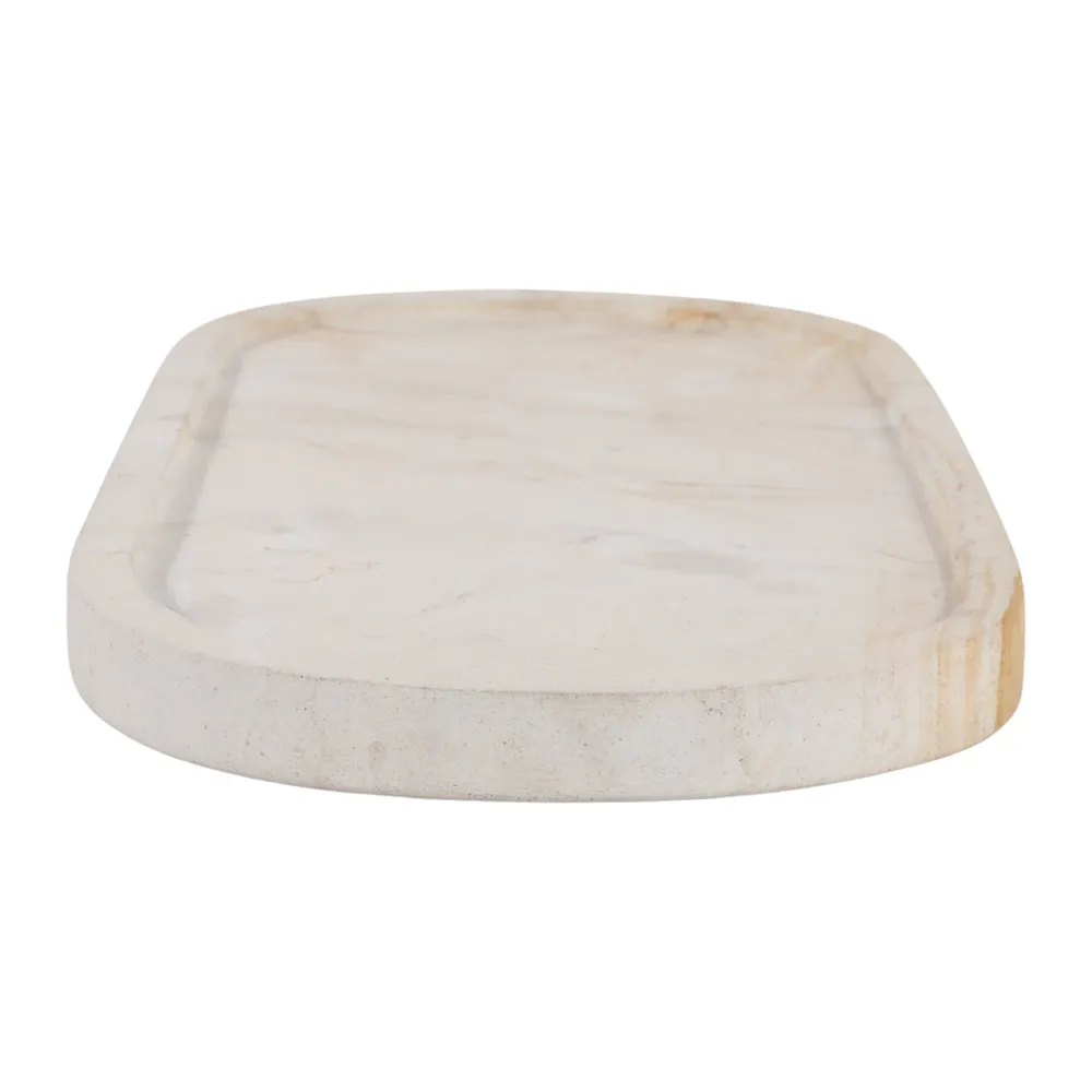 JADEVIEW BROWN TRAY 1 (IN)