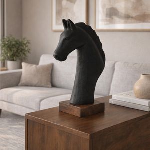 REESEWORTH BLACK DECOR 14 (IN) 8