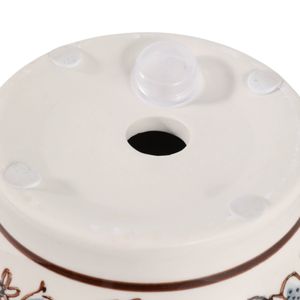 BONDVIEW SET OF 2 BLUE PLANTER 5 (IN) 9