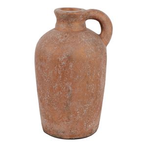 BENTONROSE GOLD VASE 13 (IN) 6