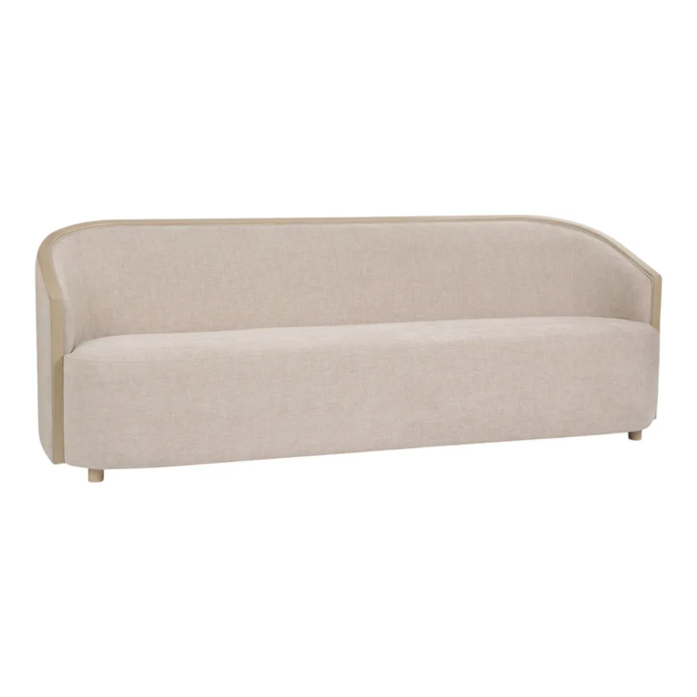 NORMAPORT IVORY SOFA 30 (IN)