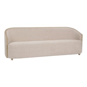 NORMAPORT IVORY SOFA 30 (IN) 1