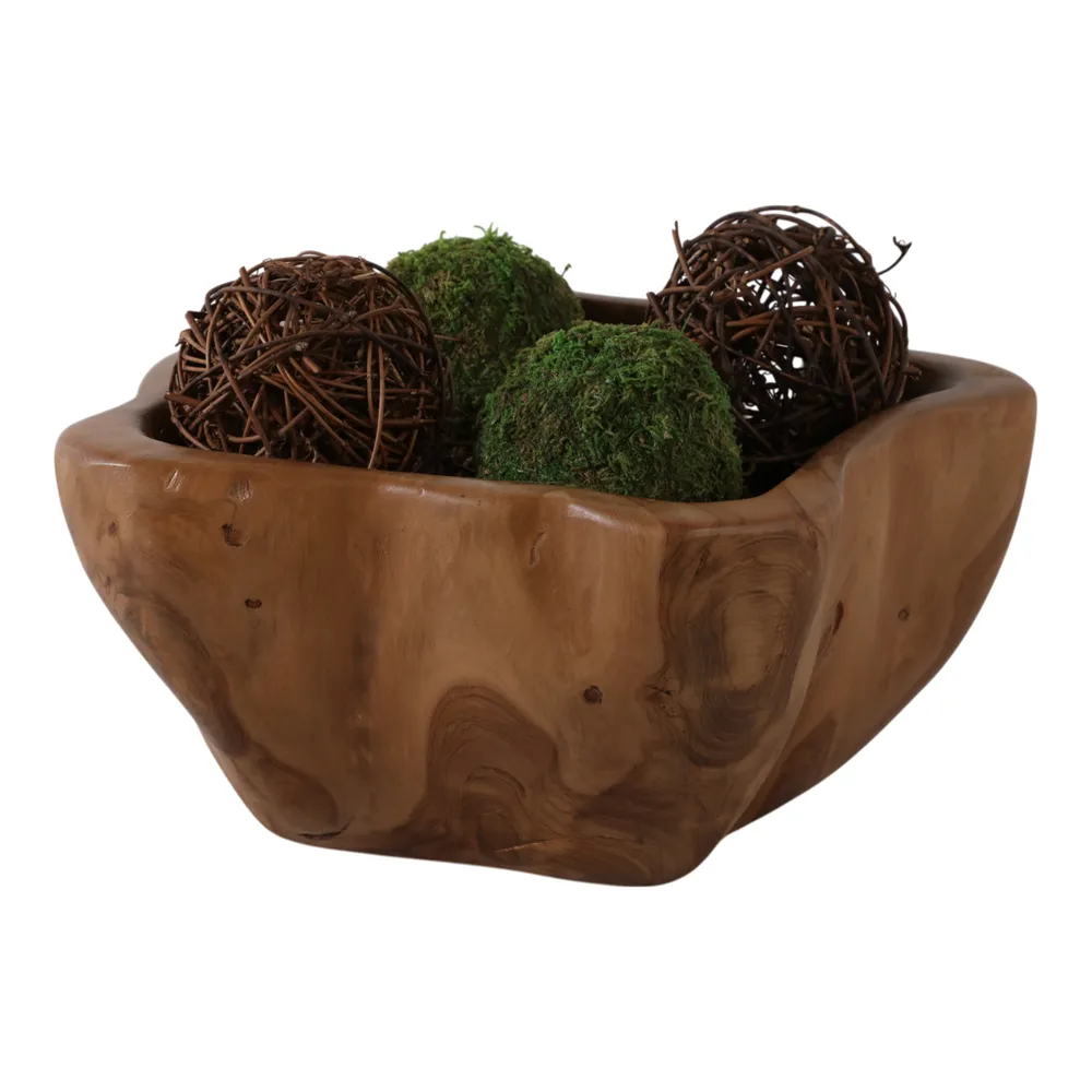 BRYNGROVE BRONZE BOWL 6 (IN)