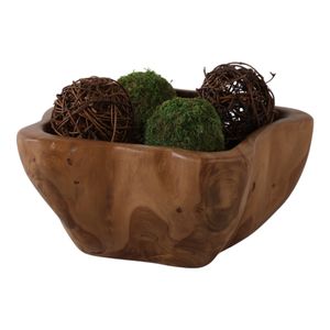 BRYNGROVE BRONZE BOWL 6 (IN) 3