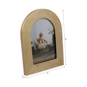 BAKERSTONE GOLD FRAME 8 (IN) 8
