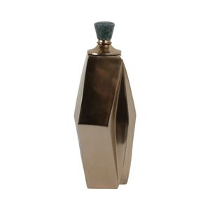 FRAZER GOLD VASE 17 (IN) 1