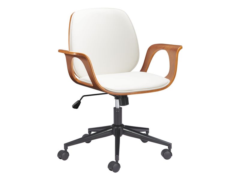 Ali Office Chair White 7