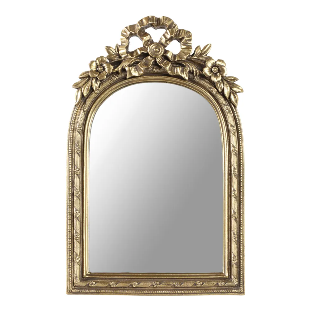 HENSONMILL GOLD DECOR 10 (IN)