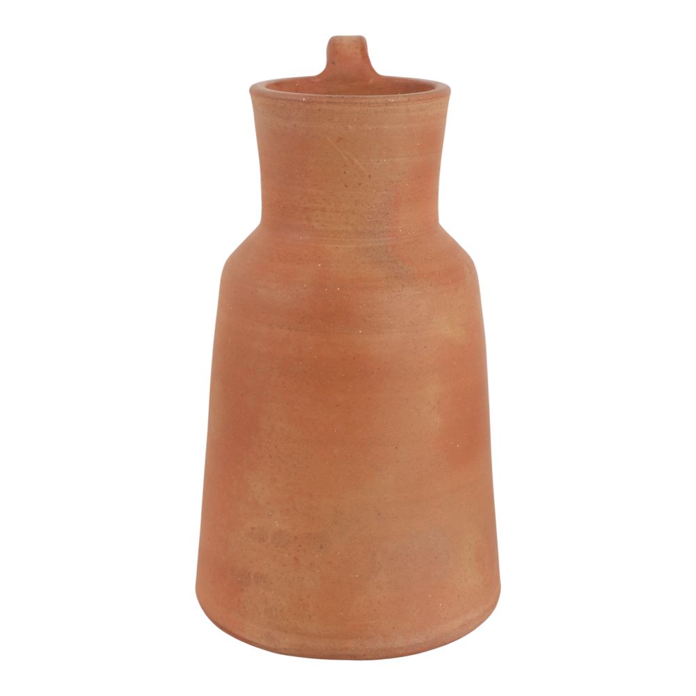 KIRAMOOR RED VASE 13 (IN)