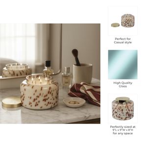 DRYDENMILL CINNAMON CANDLE 8 (IN) 10