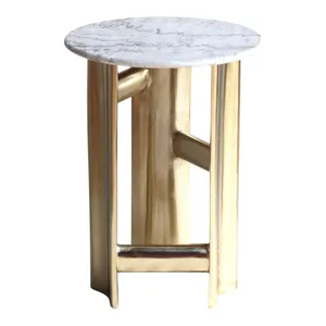 STANTONMOOR GRAY TABLE 22 (IN) 1
