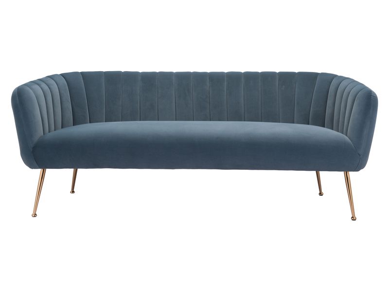 Deco Sofa Gray 4