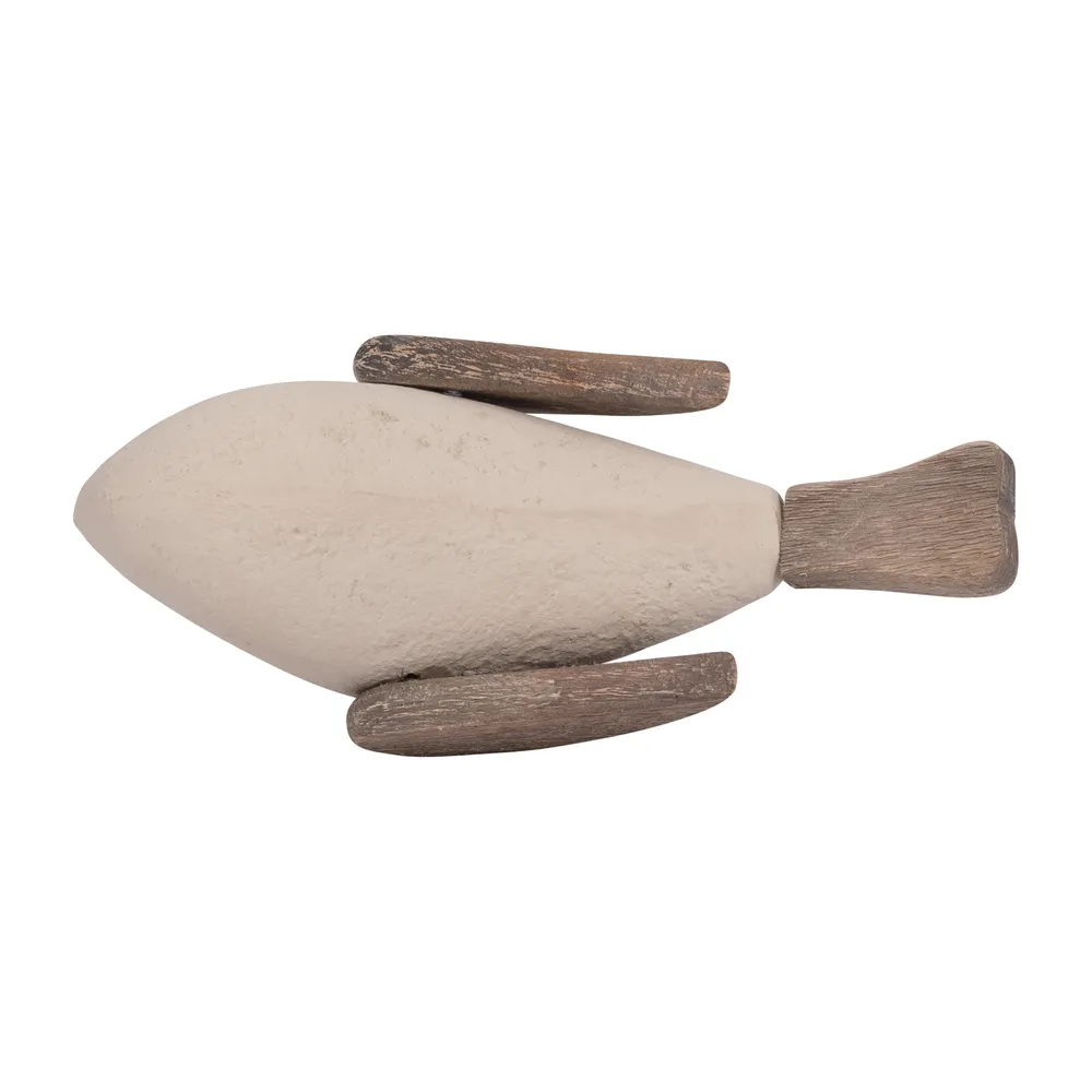 CROSBYFIELD IVORY DECOR 4 (IN)