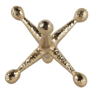 HATTONFIELD GOLD DECOR 9 (IN) 6