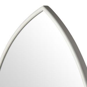 Elliott Wall Mirror - White 4