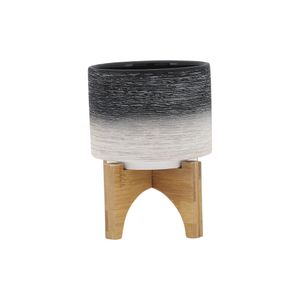 GRANGERLAND GRAY PLANTER 6 (IN) 1