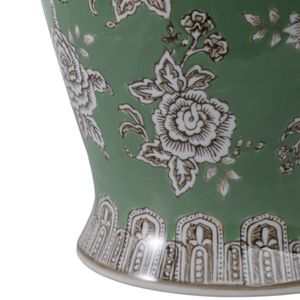 ELDREDPORT GREEN CHINOISERIE 19 (IN) 6