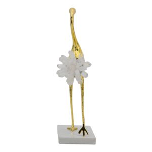 CALVINCREST GOLD DECOR 12 (IN) 7