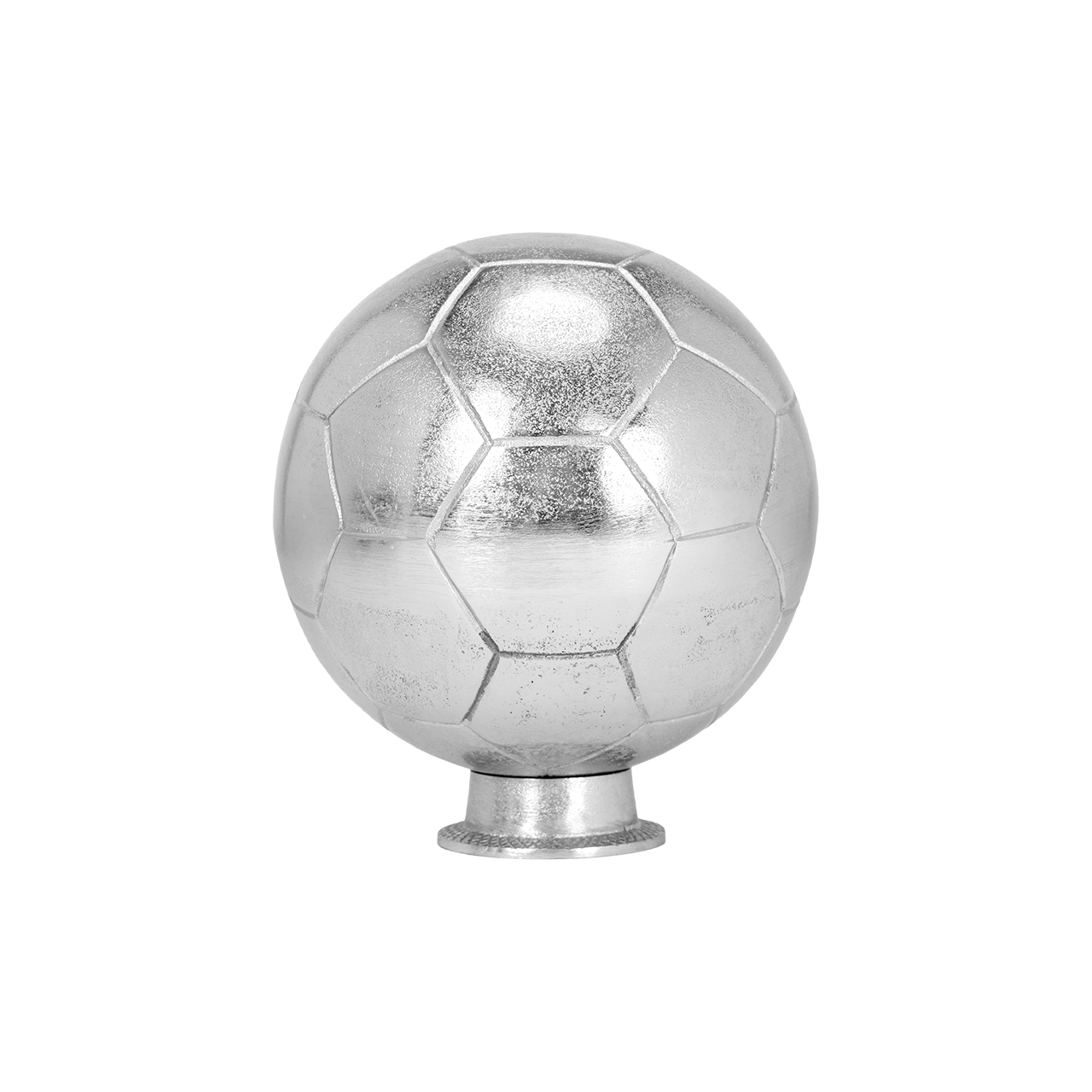 Soccer Ball Sculpture 2