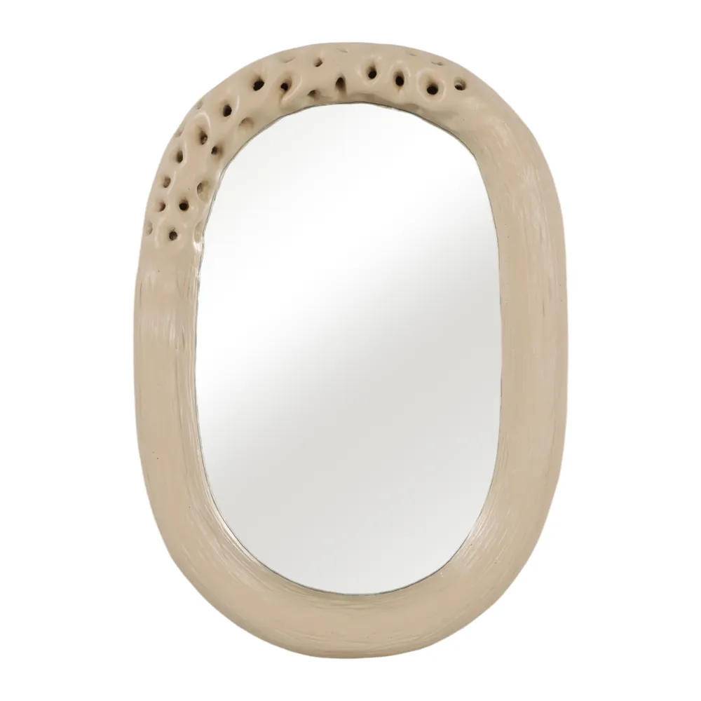 DRYDENTON BROWN MIRROR 2 (IN)