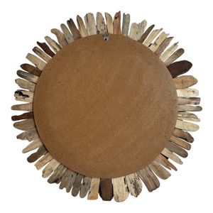 ASPENVALE BROWN MIRROR 2 (IN) 5