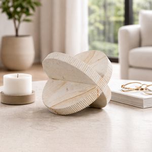 QUINNWIND BROWN DECOR 7 (IN) 11