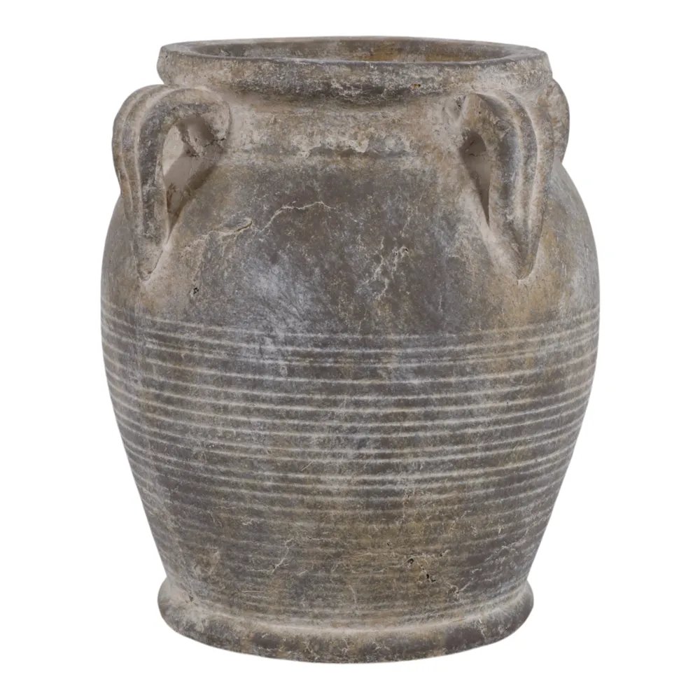 COHENWAY BROWN VASE 10 (IN)