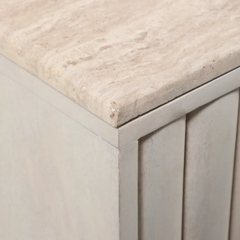BENNETWAY WHITE CABINET 31 (IN)