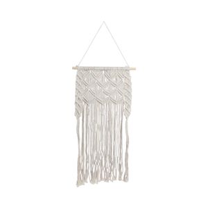 CANTONTON IVORY WALL HANGING 18 (IN) 7