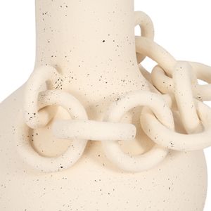 ORIONLAND IVORY VASE 12 (IN) 6