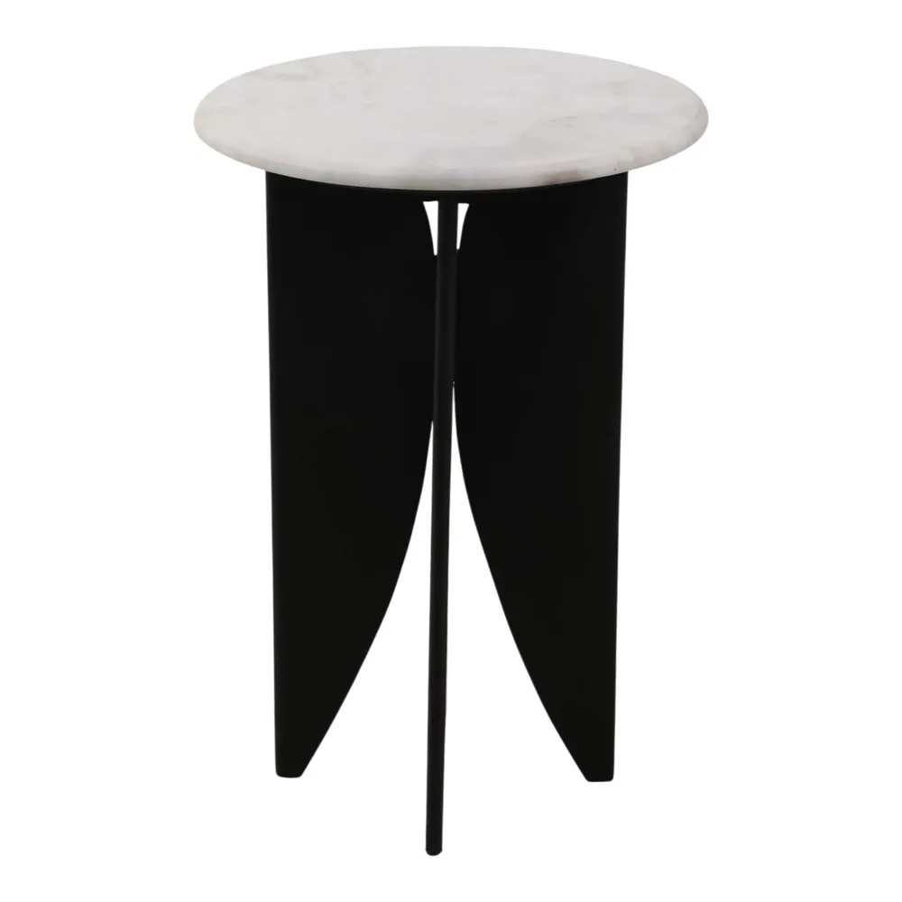 REIDWELL BLACK TABLE 24 (IN)