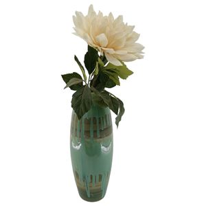 ANSELOAK GREEN VASE 18 (IN) 3